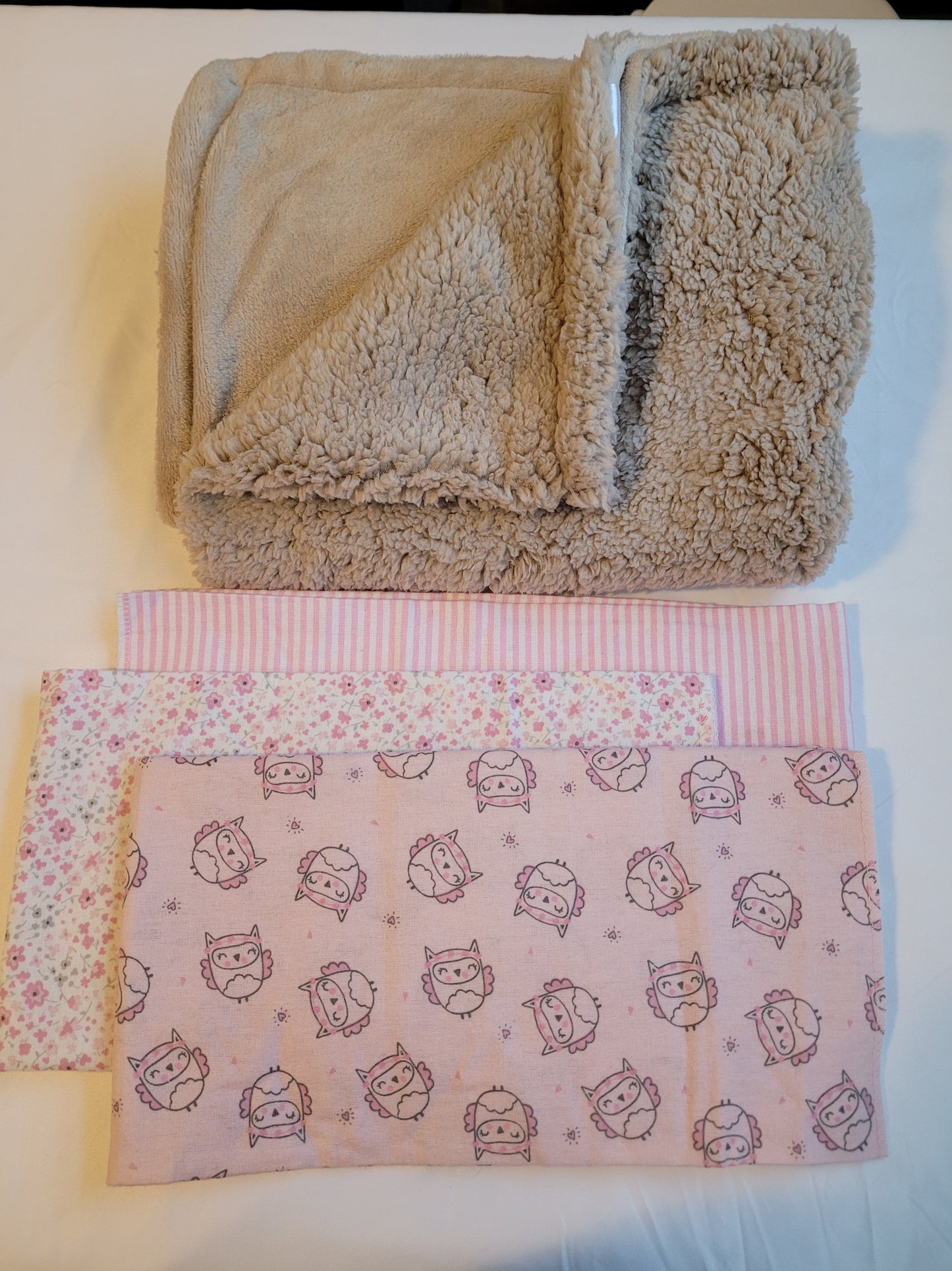 Lucky Girl Gift Basket