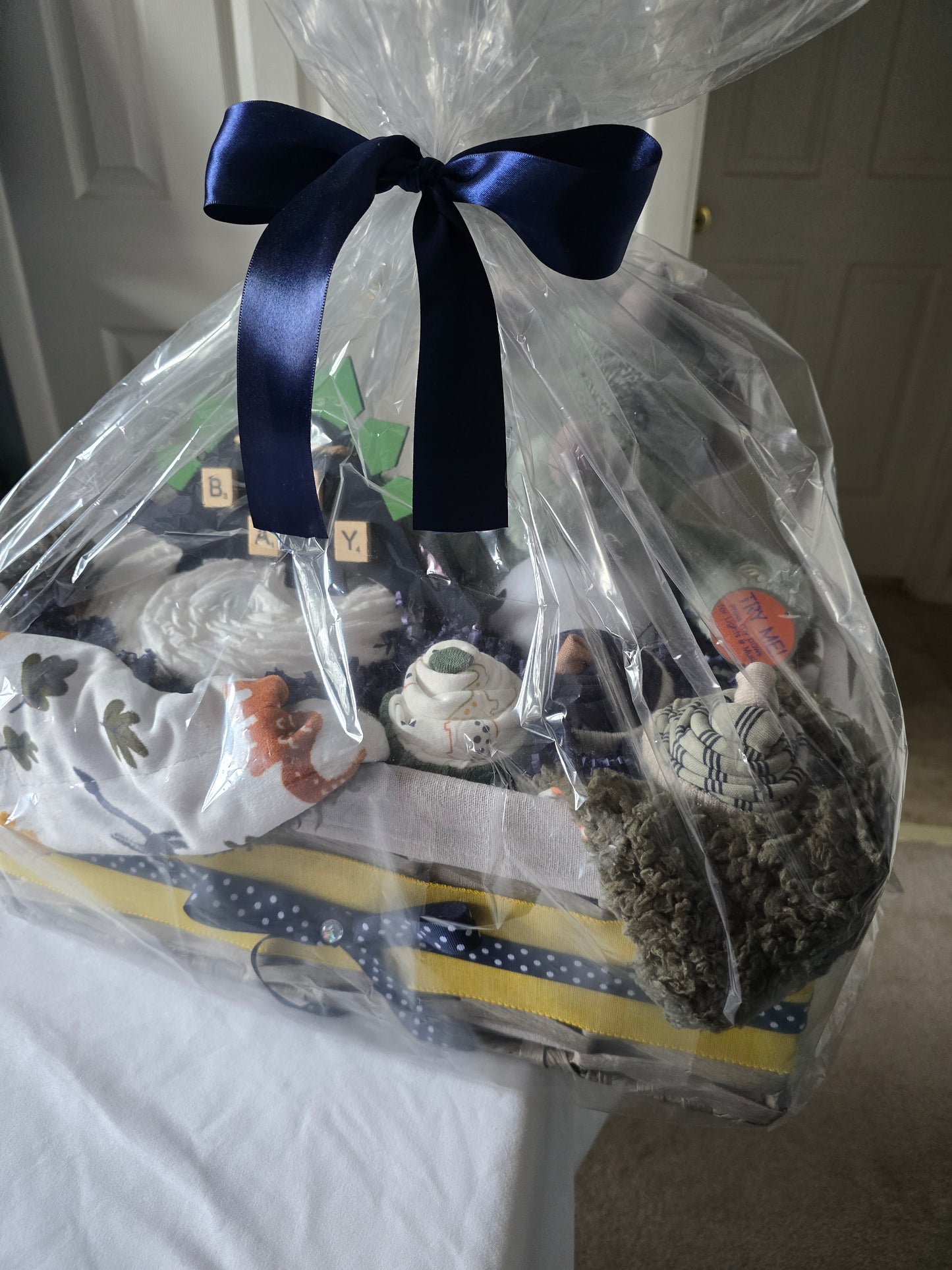 Totally Roarsome Dino Gift Basket