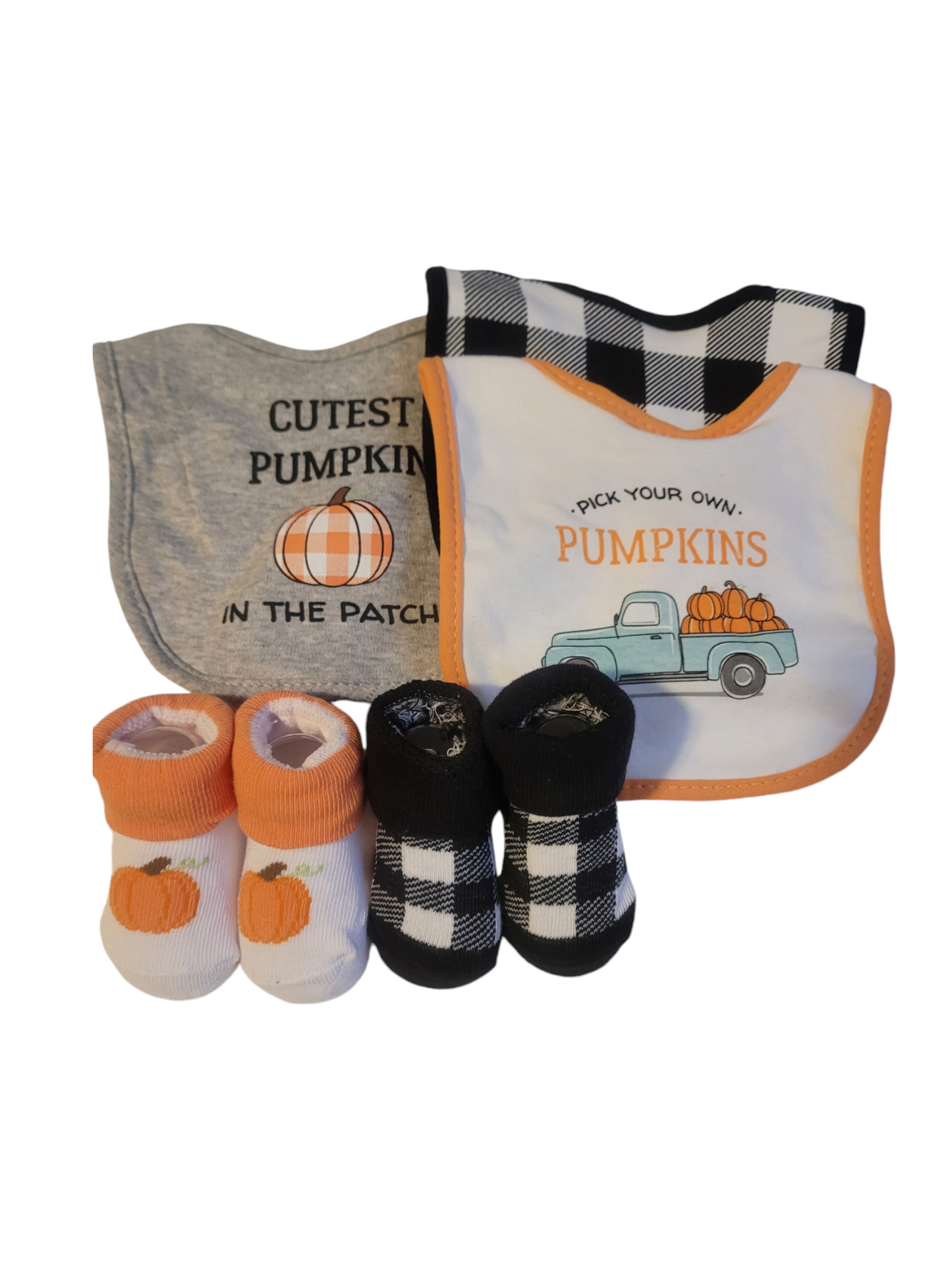 Pumpkin Kisses Gift Basket